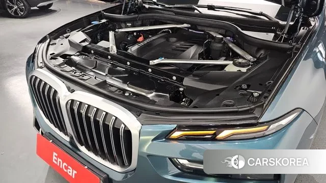 BMW X7 (G07) id 3104613 из Кореи 16