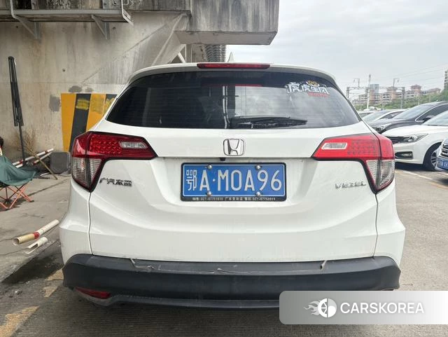 Honda Binzhi 2021 Белый из Китая, фото 6