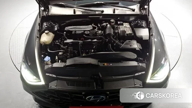 Hyundai Sonata (DN8) id 3324802 из Кореи 16