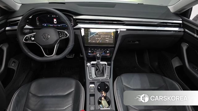 Volkswagen Arteon id 3799517 из Кореи 16