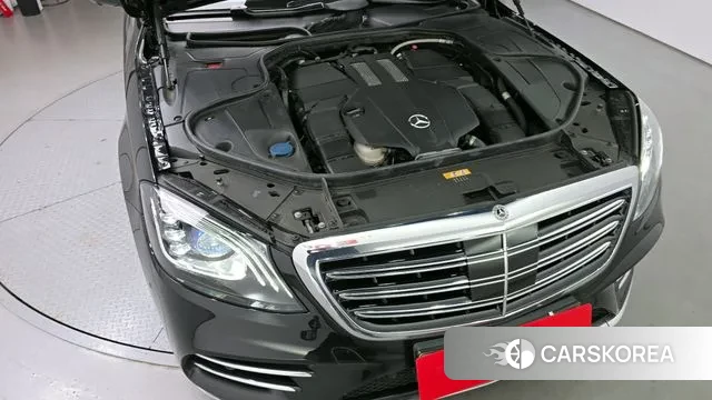 Mercedes-Benz S-Class W222 id 3494684 из Кореи 16