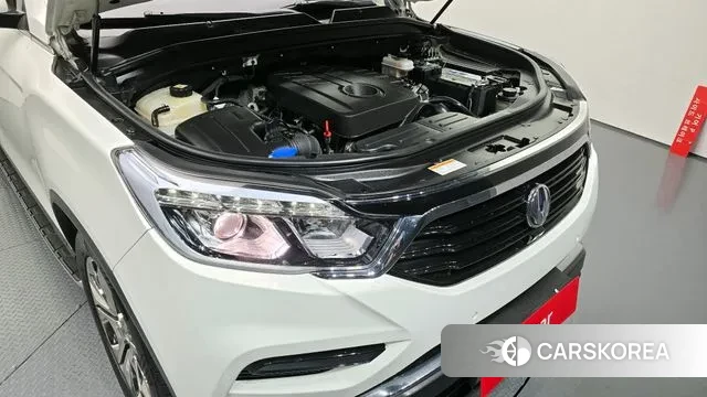 Ssangyong G4 Rexton id 3698819 из Кореи 16
