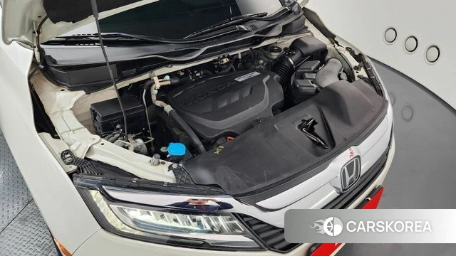 Honda Odyssey id 3820634 из Кореи 16