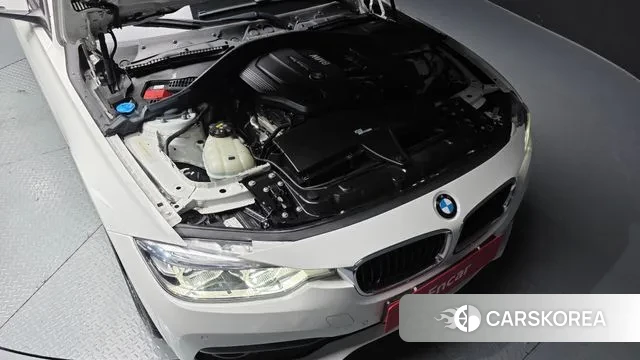 BMW 3 Series (F30) id 3465105 из Кореи 16