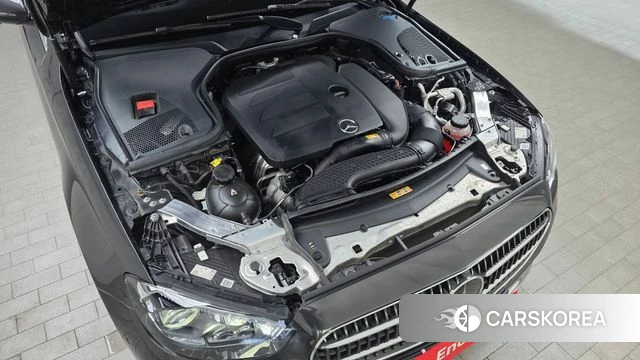 Mercedes-Benz E-Class W213 id 4793151 из Кореи 30