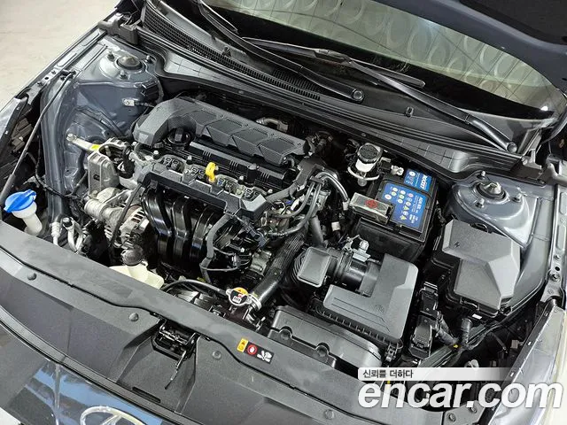 Hyundai Avante (CN7) id 2669082 из Кореи 16