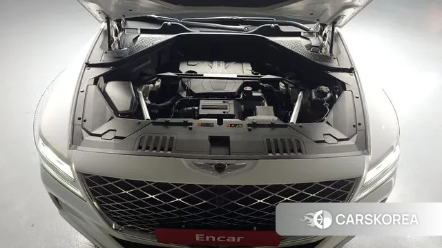 Genesis GV80 id 3372847 из Кореи 16