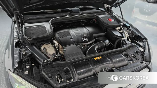 Mercedes-Benz GLE-Class W167 id 4741492 из Кореи 16