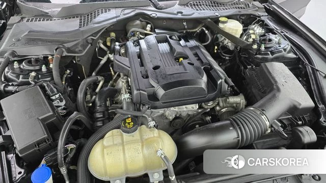 Ford Mustang id 4350481 из Кореи 27