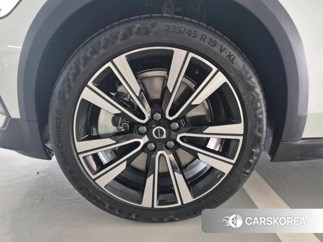 Volvo V60 Cross-Country 2nd Generation id 4862710 из Кореи 15