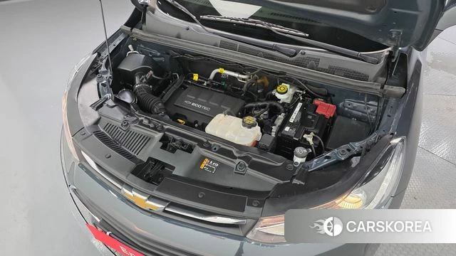 Chevrolet (GM Daewoo) The New Trax id 4637440 из Кореи 31