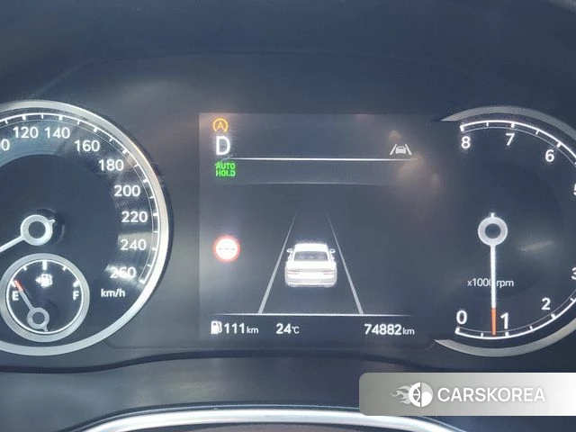 Genesis G80 (RG3) id 4428890 из Кореи 16