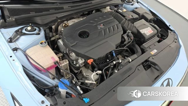 Hyundai The New Avante (CN7) id 4481356 из Кореи 16