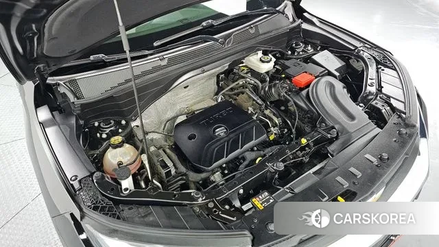 Chevrolet (GM Daewoo) Trailblazer id 3013372 из Кореи 16