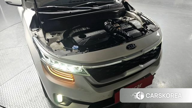 Kia Seltos id 3828601 из Кореи 16