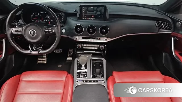 Kia Stinger id 2981325 из Кореи 16