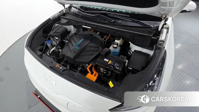 Kia Niro Plus id 3851619 из Кореи 16