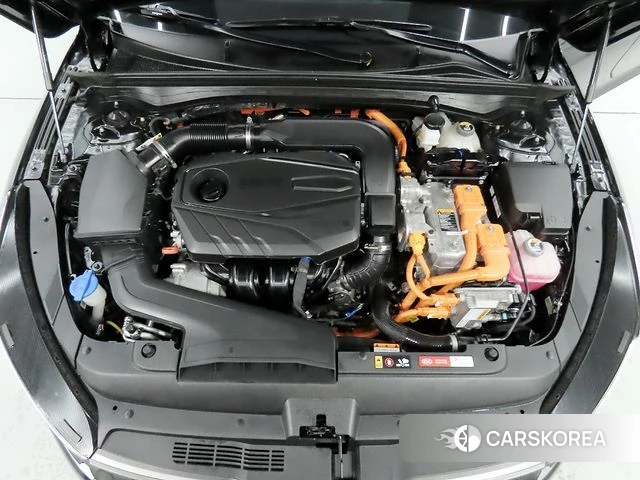 Kia K5 Hybrid 3rd Generation id 4724174 из Кореи 16
