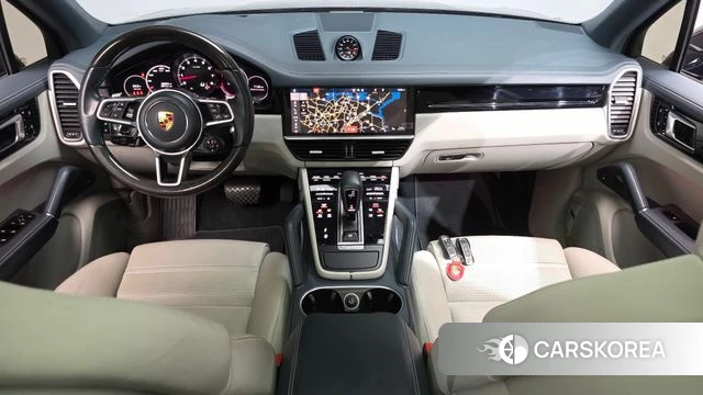 Porsche Cayenne (PO536) id 4019318 из Кореи 16