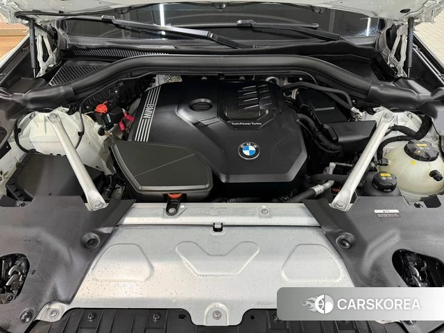 BMW X4 (G02) id 4775006 из Кореи 16