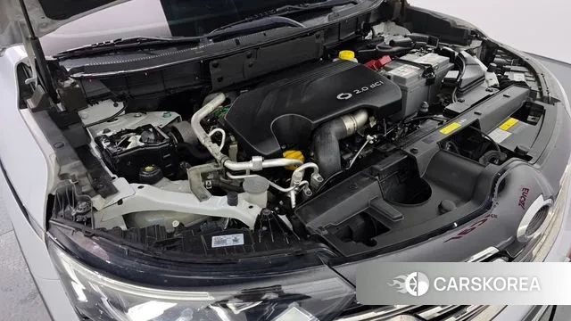 Renault Korea (Samsung) QM6 id 3515185 из Кореи 16