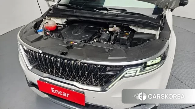 Kia Carnival 4th generation id 3582210 из Кореи 16