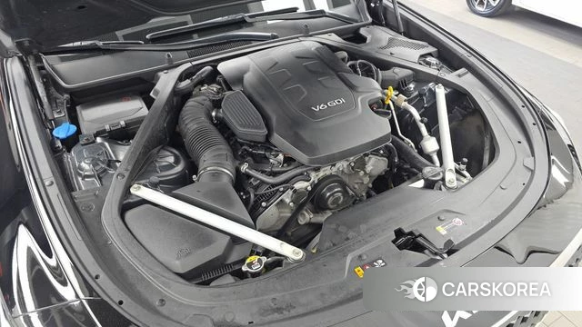 Kia The New K9 2nd generation id 4774986 из Кореи 27