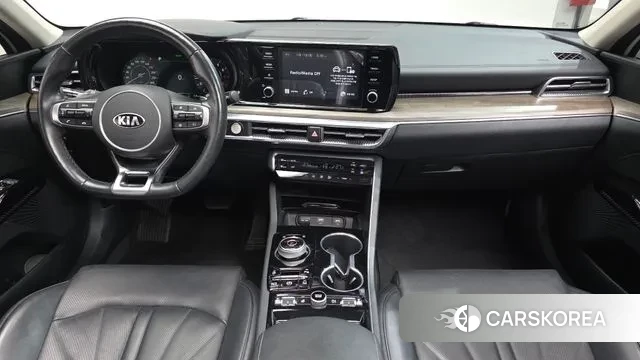 Kia K5 3rd generation id 3479665 из Кореи 16