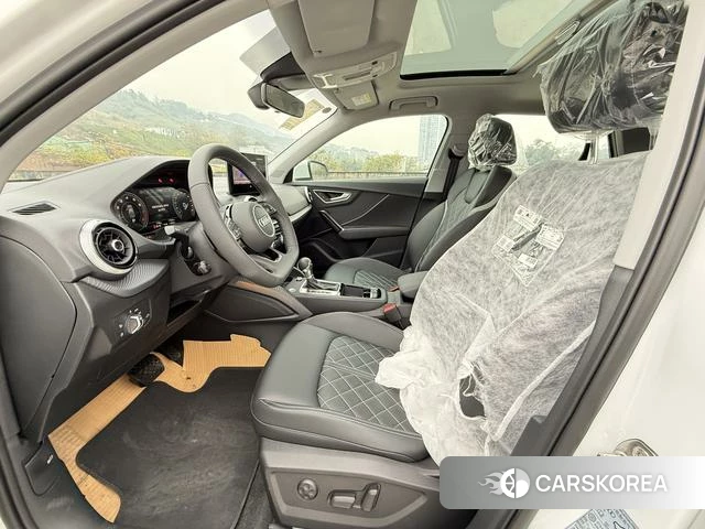 Audi Q2L 2025 Белый из Китая, фото 6