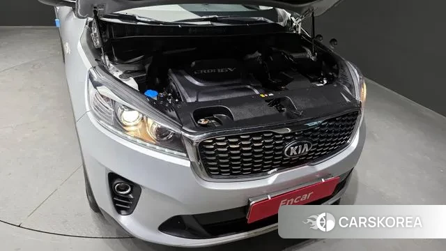 Kia The New Sorento id 3061025 из Кореи 16