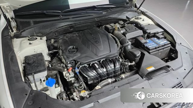 Hyundai The New Grandeur IG id 3800845 из Кореи 16