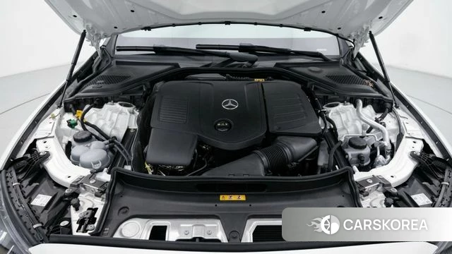 Mercedes-Benz E-Class W214 id 4607419 из Кореи 8
