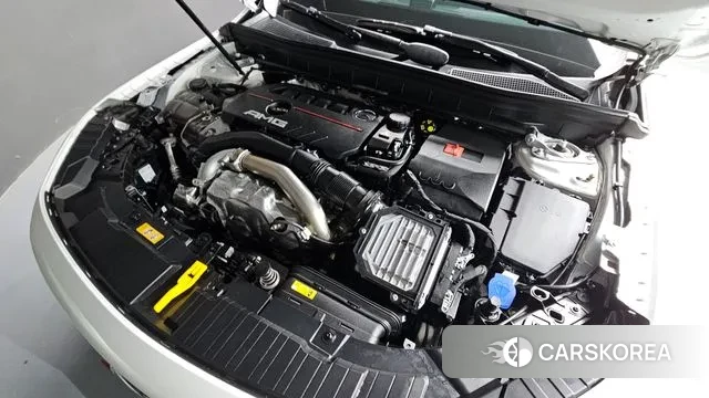 Mercedes-Benz GLB-Class X247 id 3472017 из Кореи 16