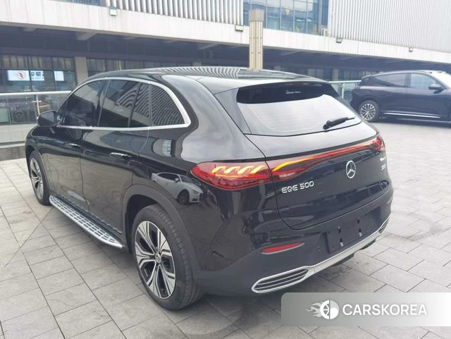 Mercedes-Benz EQE SUV id 4259060 из Китая 12