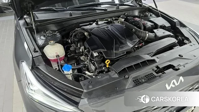 Kia K8 id 3121565 из Кореи 16