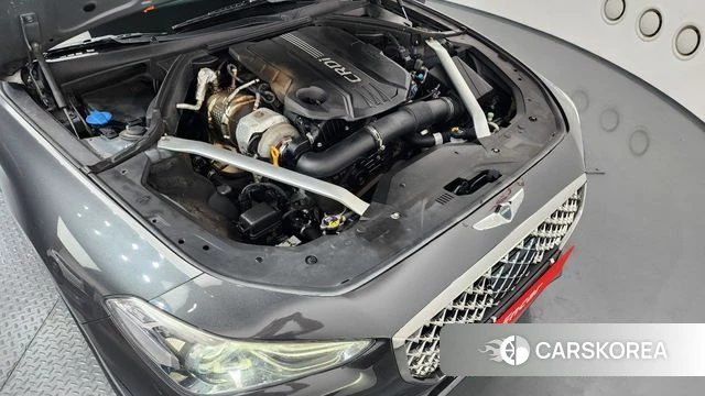 Genesis G70 id 4425033 из Кореи 16