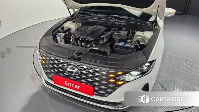 Hyundai The New Grandeur IG id 3296797 из Кореи 16