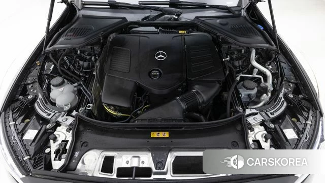 Mercedes-Benz E-Class W214 id 3914091 из Кореи 16