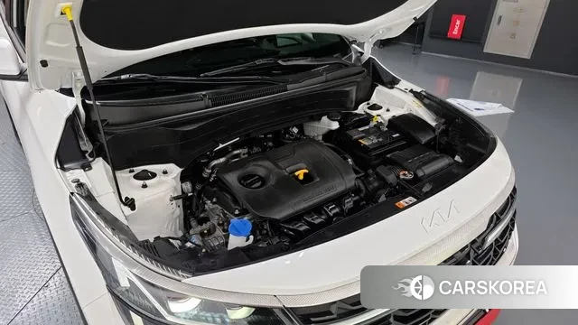 Kia The New Seltos id 3763367 из Кореи 16