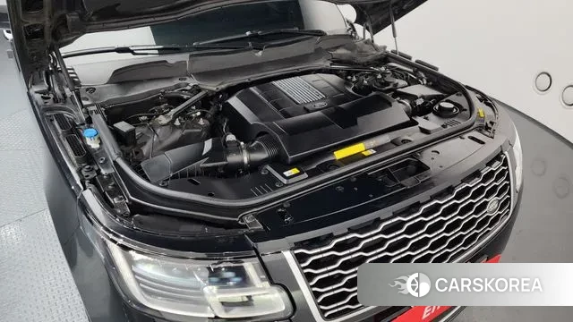 Land Rover Range Rover 4th Generation id 3488712 из Кореи 16