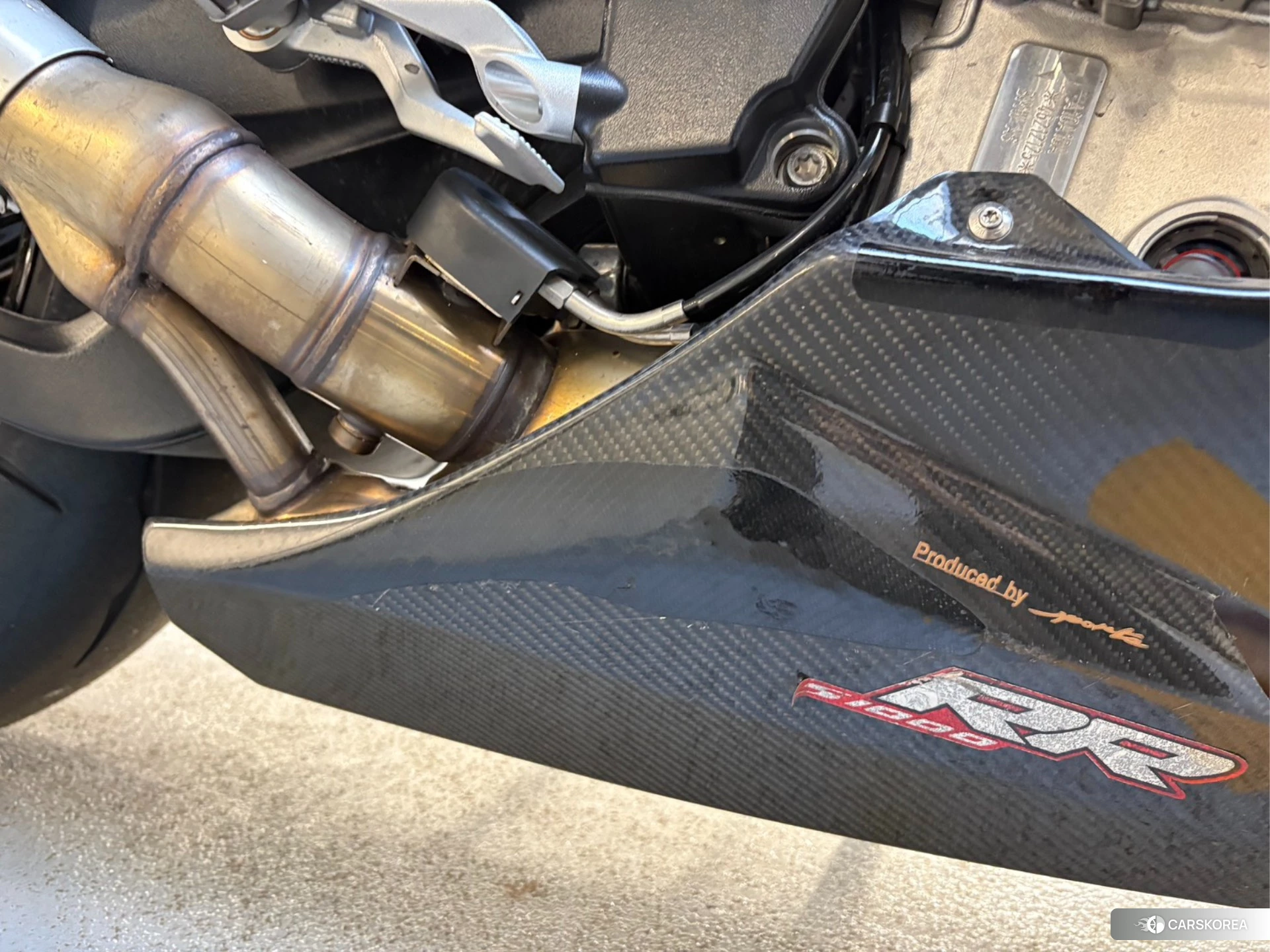 Проданный BMW S1000RR id 4379914 из Японии, фото 25