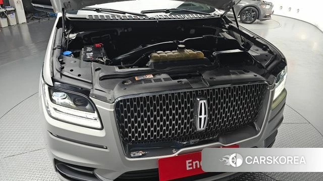 Lincoln Navigator 4th generation id 4244947 из Кореи 16