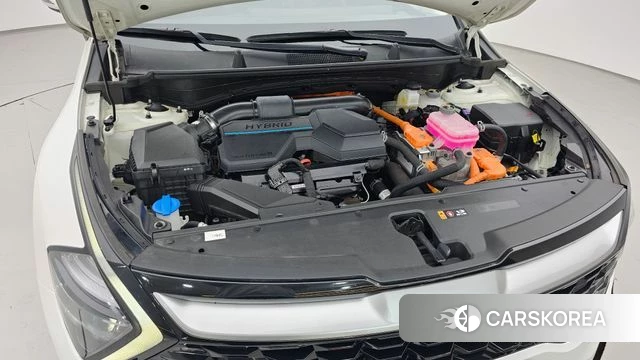 Kia Sportage 5th Generation Hybrid id 4195169 из Кореи 16