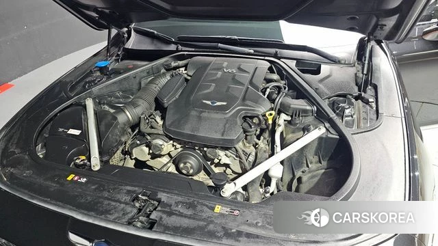 Genesis G90 id 4551414 из Кореи 31
