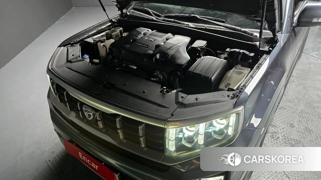 Kia Mohave Master id 3911308 из Кореи 16