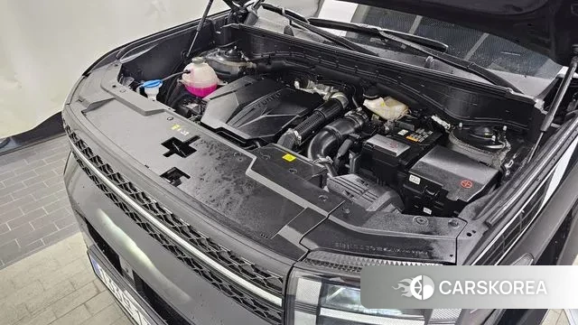 Hyundai Santa Fe (MX5) id 3452040 из Кореи 16