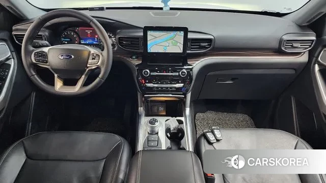 Ford Explorer 6th Generation id 3566796 из Кореи 16