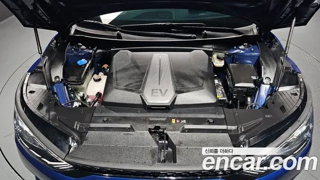 Kia EV6 id 2868270 из Кореи 16