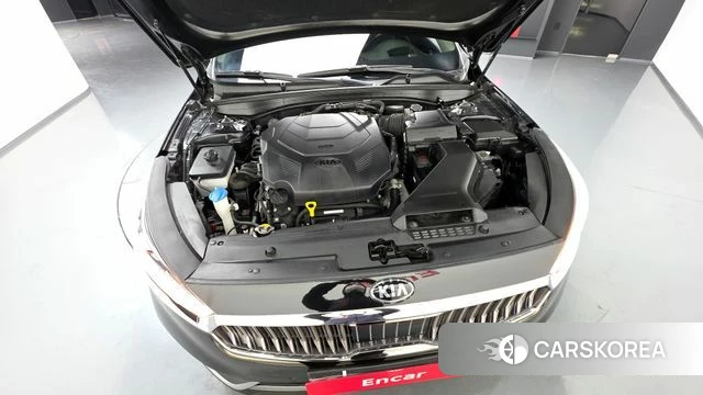 Kia Come New K7 id 3861852 из Кореи 16