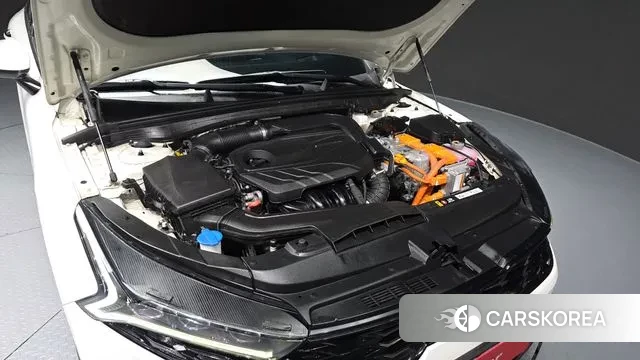 Kia K5 Hybrid 3rd Generation id 3752152 из Кореи 16